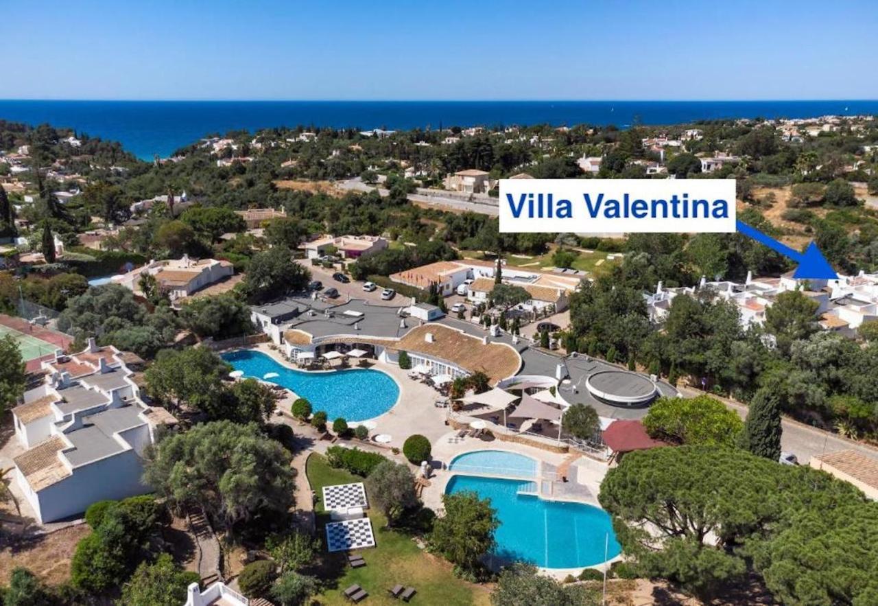 Villa Valentina Carvoeiro  Exteriér fotografie